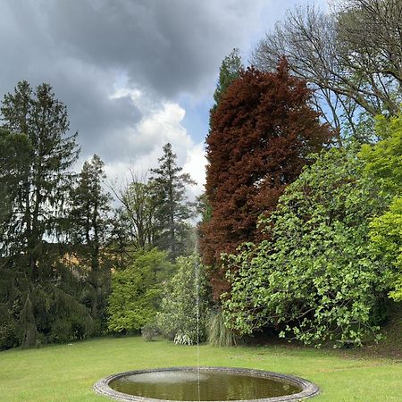 Villa Rossini Tavernerio Экстерьер фото