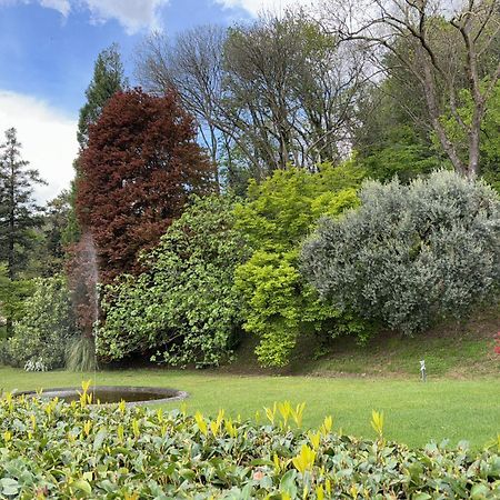 Villa Rossini Tavernerio Экстерьер фото