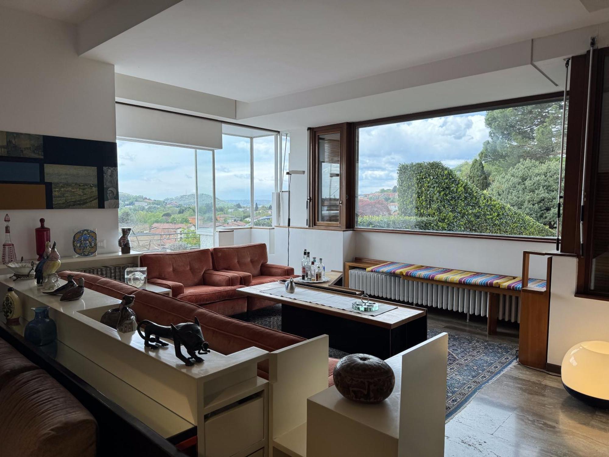 Villa Rossini Tavernerio Экстерьер фото