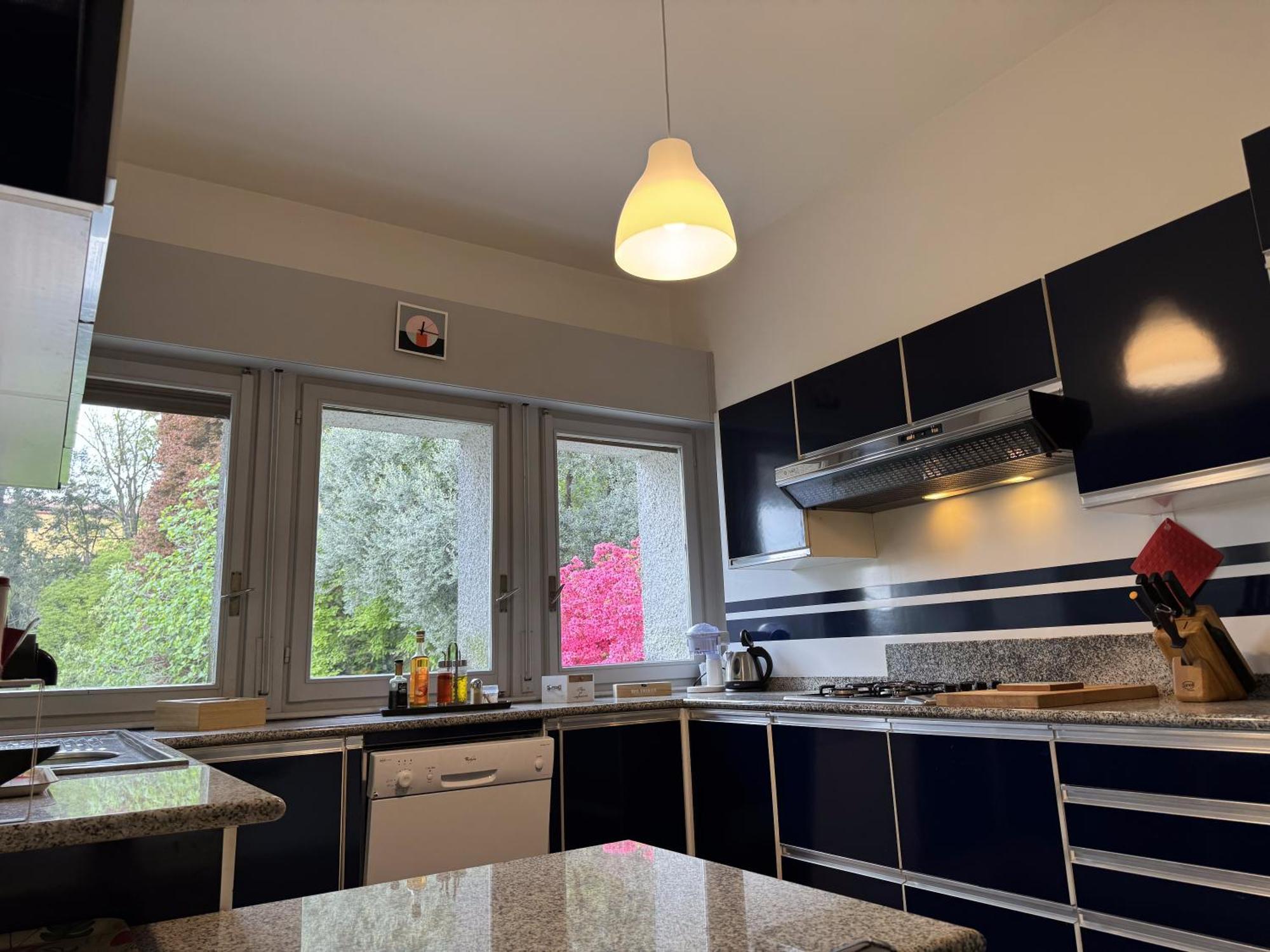 Villa Rossini Tavernerio Экстерьер фото