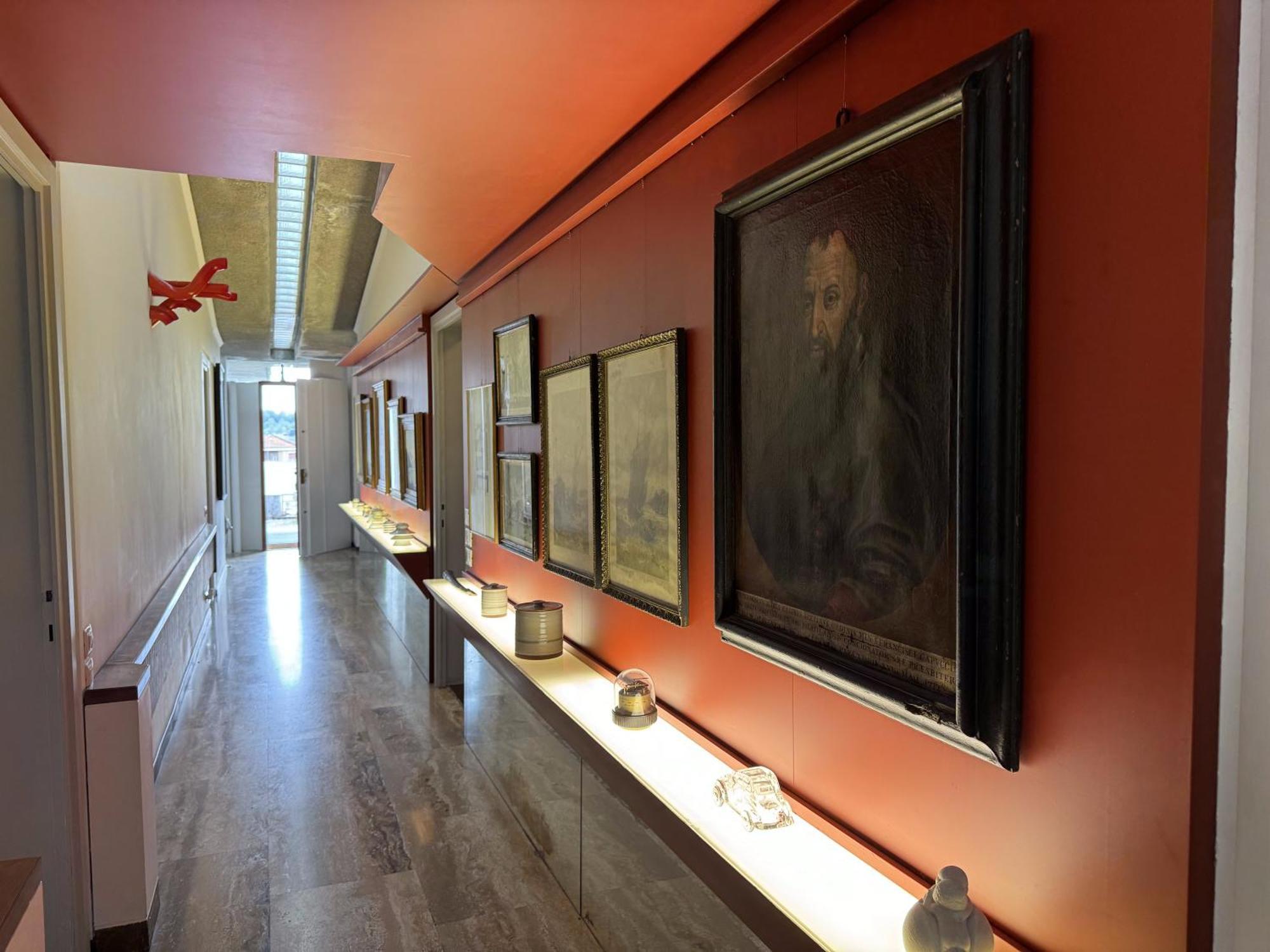 Villa Rossini Tavernerio Экстерьер фото