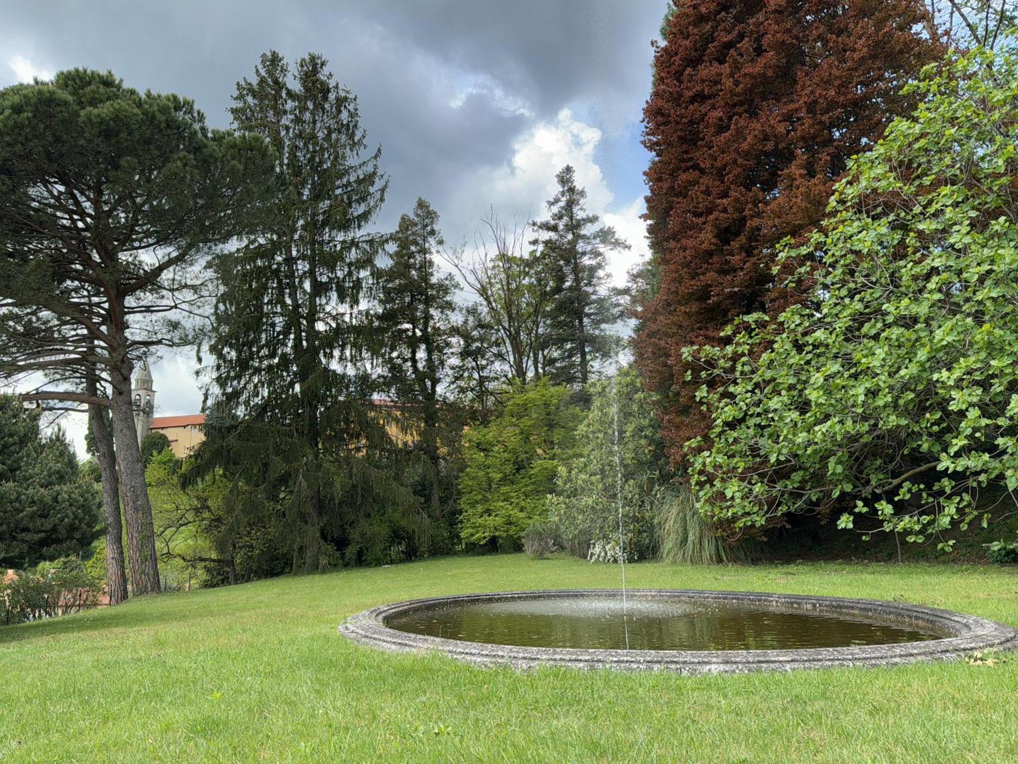Villa Rossini Tavernerio Экстерьер фото