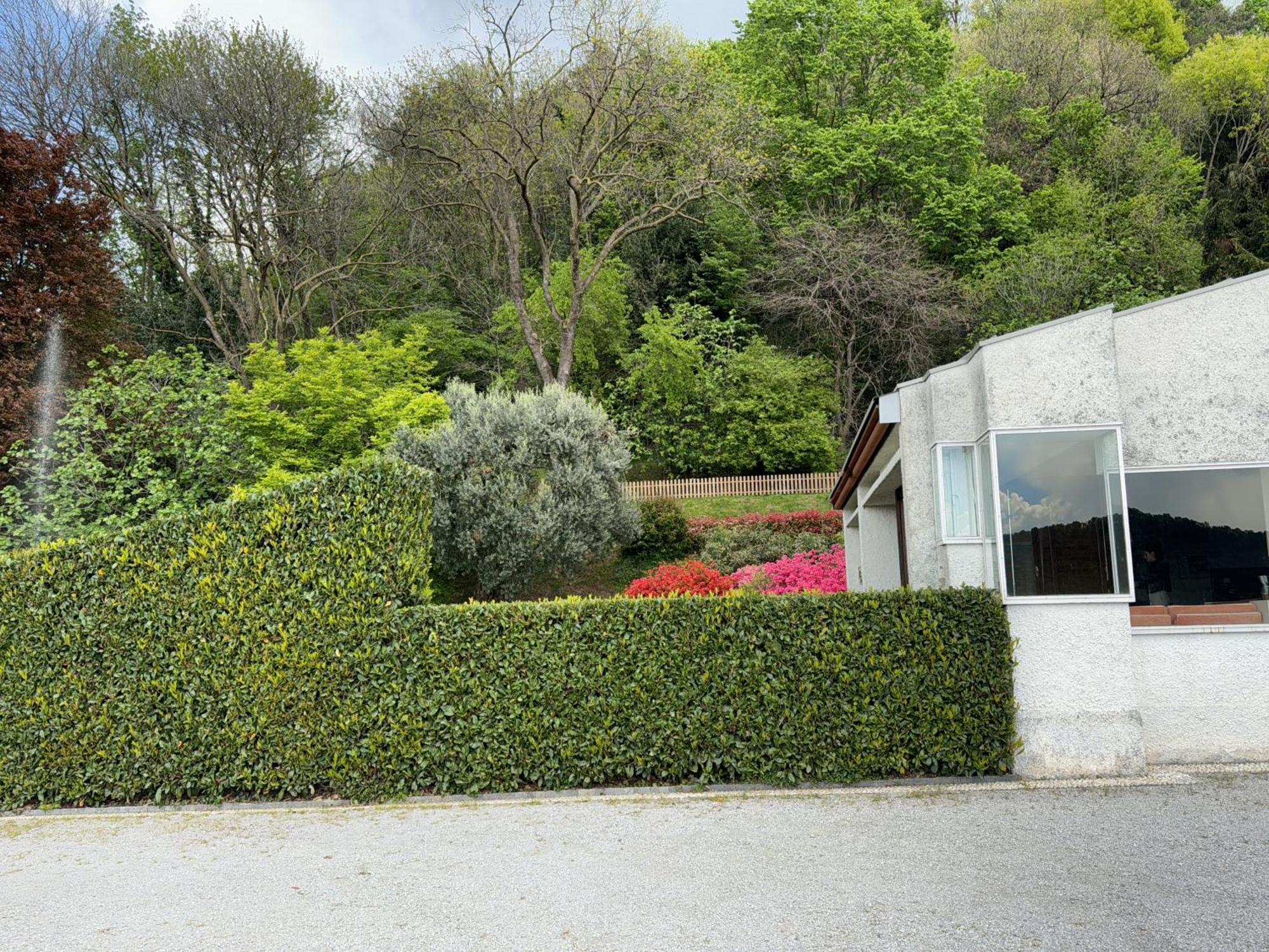Villa Rossini Tavernerio Экстерьер фото